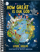 How Great Is Our God: 100 Indescribable Devotions About God and Science