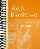 Bible Workbook Vol. 1 Old Testament  (New edition)