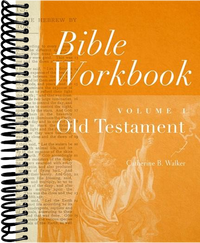 Bible Workbook Vol. 1 Old Testament  (New edition)