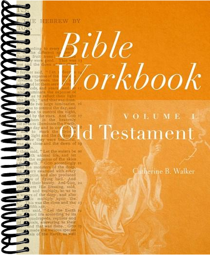 Bible Workbook Vol. 1 Old Testament  (New edition)