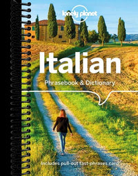 Lonely Planet Italian Phrasebook & Dictionary 8  (8th Edition)