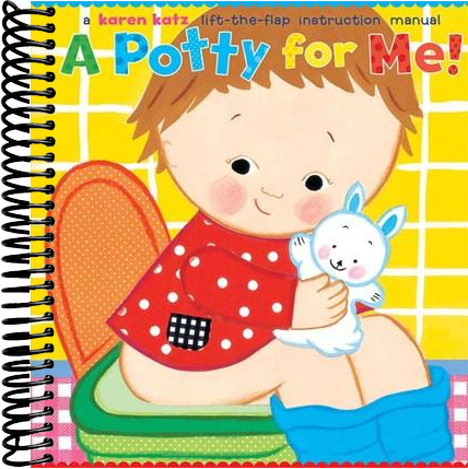 A Potty for Me!