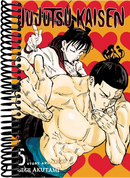 Jujutsu Kaisen, Vol. 5