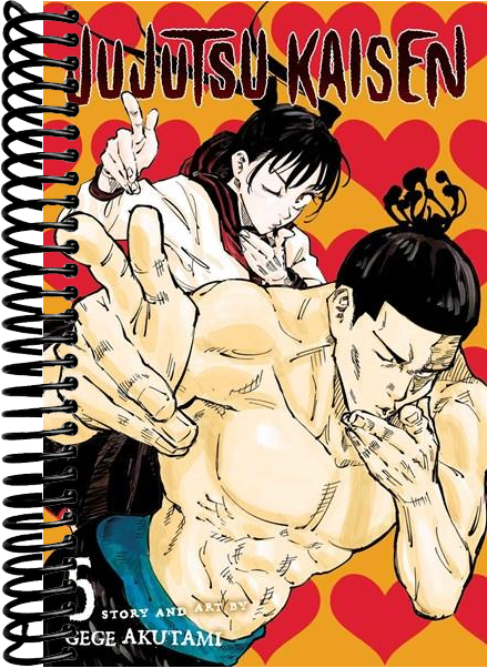 Jujutsu Kaisen, Vol. 5