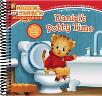 Daniel's Potty Time