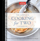The Complete Cooking for Two Cookbook, Gift Edition: 650 Recipes for Everything You'll Ever Want to Make