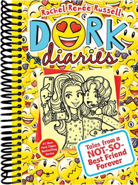 Dork Diaries 14: Tales from a Not-So-Best Friend Forever