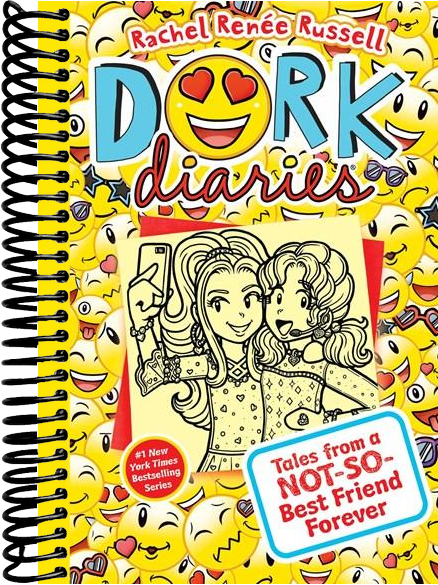 Dork Diaries 14: Tales from a Not-So-Best Friend Forever