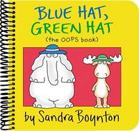 Blue Hat, Green Hat