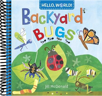 Hello, World! Backyard Bugs
