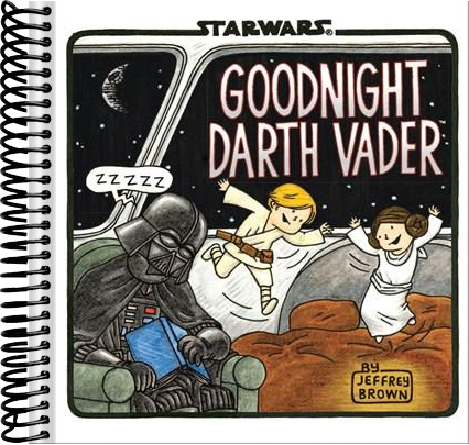 Goodnight Darth Vader