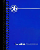 Narcotics Anonymous 6th Edition Softcover