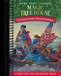 Revolutionary War on Wednesday