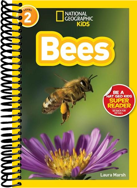 National Geographic Readers: Bees
