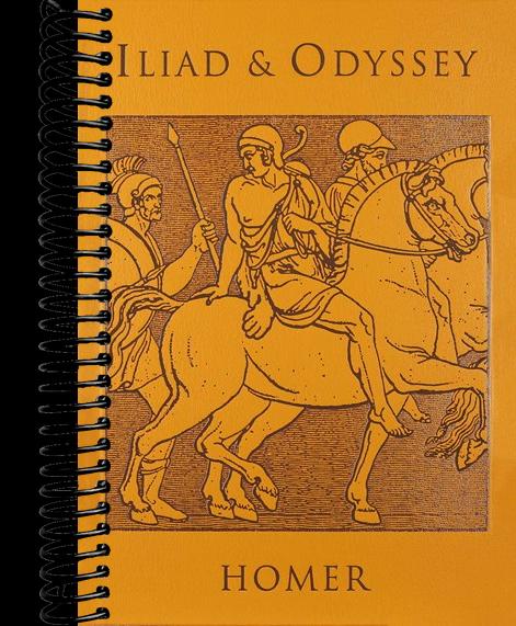 Iliad & Odyssey