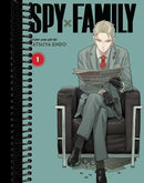 Spy x Family, Vol. 1