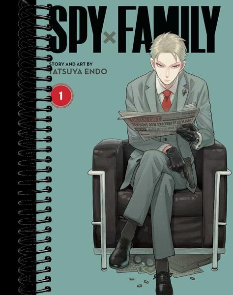 Spy x Family, Vol. 1