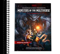 Mordenkainen Presents: Monsters of the Multiverse (Dungeons & Dragons Book)