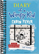 Cabin Fever (Diary of a Wimpy Kid #6)