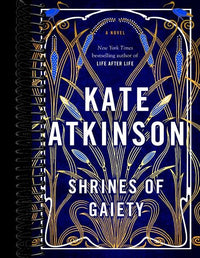 Shrines of Gaiety: A Novel