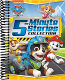 PAW Patrol 5-Minute Stories Collection (PAW Patrol)
