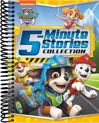 PAW Patrol 5-Minute Stories Collection (PAW Patrol)
