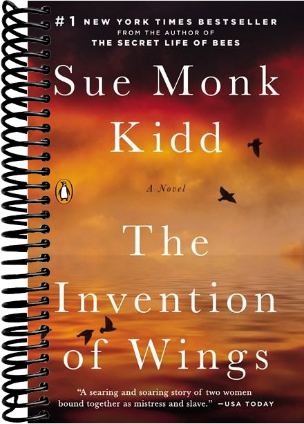 The Invention of Wings: A Novel