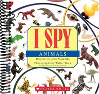I Spy Animals