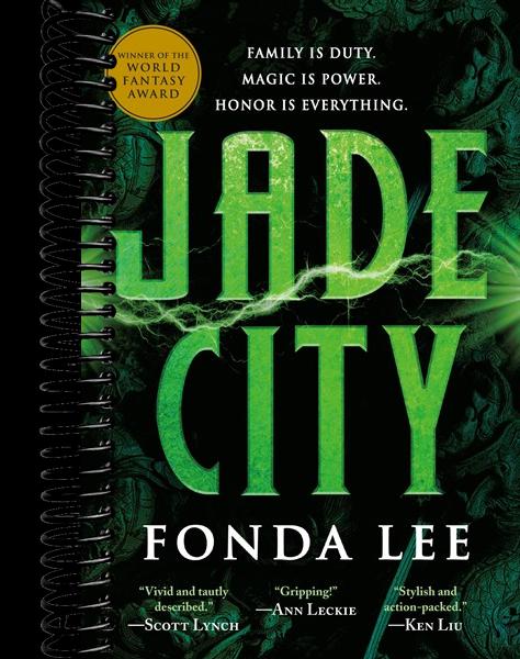 Jade City