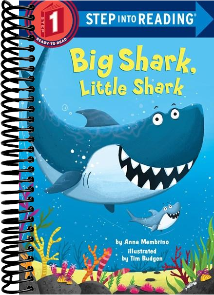 Big Shark, Little Shark