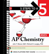 5 Steps to a 5: AP Chemistry 2023