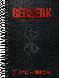 Berserk Deluxe Volume 8