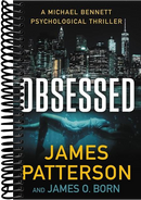 Obsessed: A Psychological Thriller