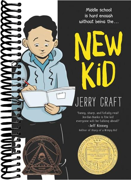 New Kid: A Newbery Award Winner