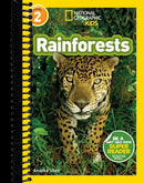 National Geographic Readers: Rainforests (Level 2)