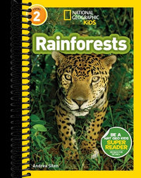 National Geographic Readers: Rainforests (Level 2)