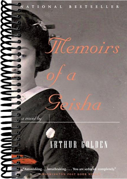 Memoirs of a Geisha: A Novel