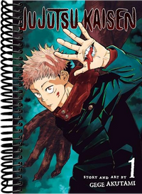 Jujutsu Kaisen, Vol. 1