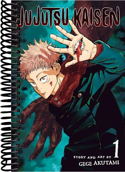 Jujutsu Kaisen, Vol. 1
