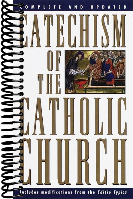 Catechism of the Catholic Church: Complete and Updated