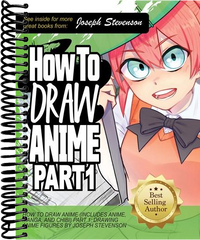 How to Draw Anime Part 1: Drawing Anime Faces