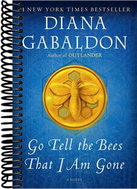 Go Tell the Bees That I Am Gone: A Novel