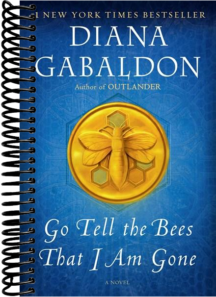 Go Tell the Bees That I Am Gone: A Novel
