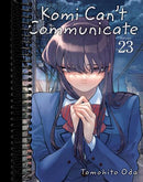 Komi Can't Communicate, Vol. 23