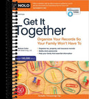 Get It Together: Organize Your Records So Your Family Won't Have To (10th Edition)