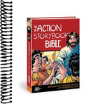 The Action Storybook Bible: An Interactive Adventure through God’s Redemptive Story