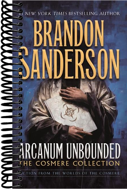 Arcanum Unbounded: The Cosmere Collection