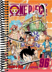 One Piece, Vol. 96