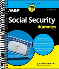 Social Security For Dummies  (4th Edition)