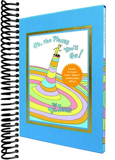 Oh, the Places You'll Go! Deluxe Edition